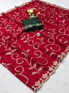 JK 23 Silk Fabric Saree Wholesale Clothing Distributors In India